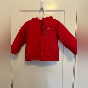 Columbia 3t snow jackets